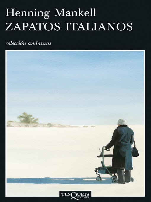Title details for Zapatos italianos by Henning Mankell - Available